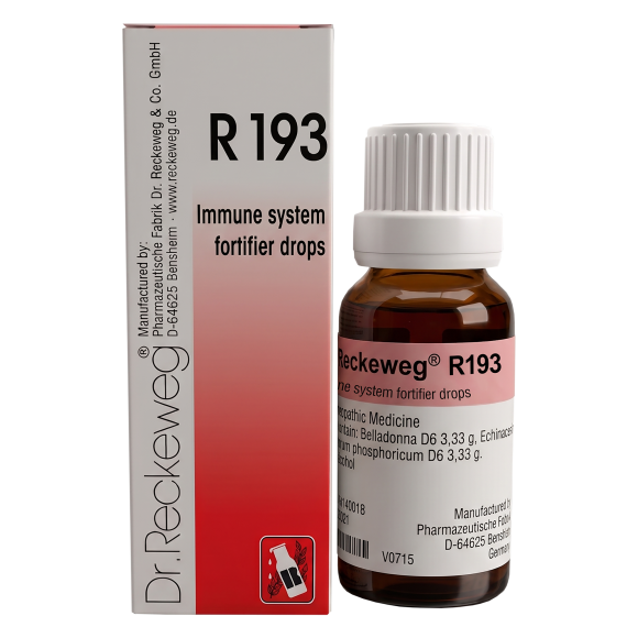Dr. Reckeweg R183 Anti-Allergy Drops