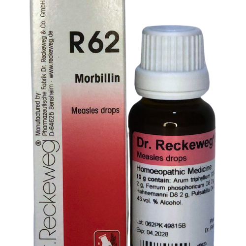 Dr. Reckeweg R62 Measles Drops