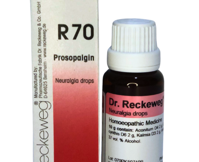 Dr. Reckeweg R70 Neuralgia Drops