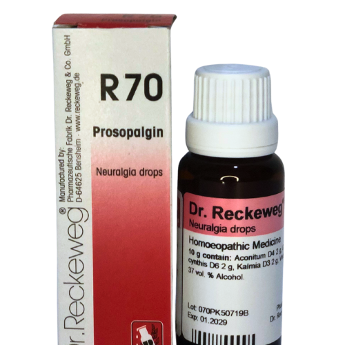 Dr. Reckeweg R70 Neuralgia Drops