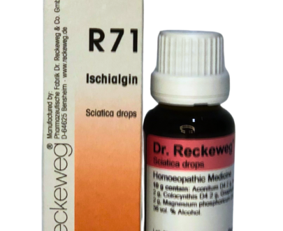 Dr. Reckeweg R71 Sciatica Drops