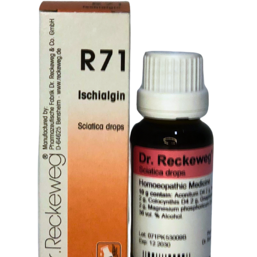 Dr. Reckeweg R71 Sciatica Drops