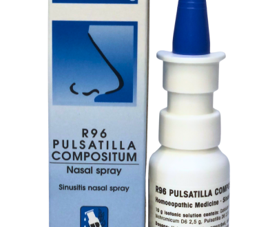 Dr. Reckeweg R96 Sinusitis Nasal Spray