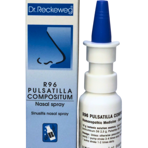 Dr. Reckeweg R96 Sinusitis Nasal Spray
