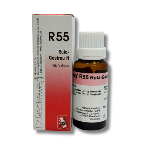 Dr. Reckeweg R55 Injury Drops